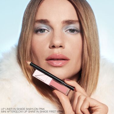 LINE & SHINE LIP DUO, NARS Holiday Collection
