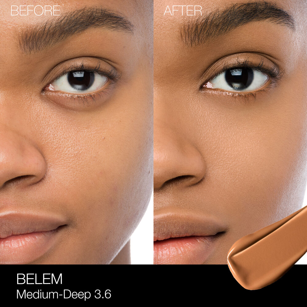 Natural Radiant Longwear Foundation