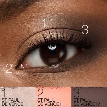 Quad Eyeshadow, NARS Nouveaut&eacute;s