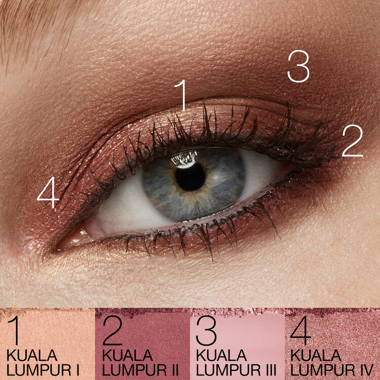 Quad Eyeshadow
