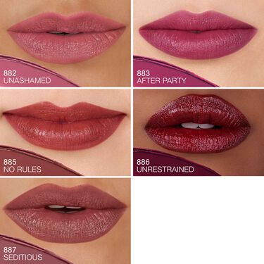 Explicit Lipstick, NARS Rouge &agrave; l&egrave;vres