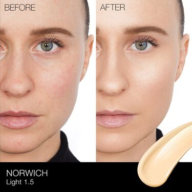 Soin hydratant teint&eacute; Pure Radiant SPF&nbsp;30/PA+++, NARS Tinted Moisturiser