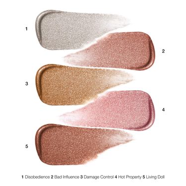 SPARKLING SEDUCTION LIQUID EYESHADOW, NARS Ombre &agrave; paupi&egrave;res
