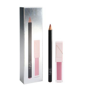 LINE & SHINE LIP DUO, NARS Holiday Collection