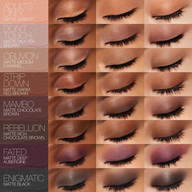 TOTAL SEDUCTION EYESHADOW STICK&nbsp;, NARS Tiramisu Makeup Trend