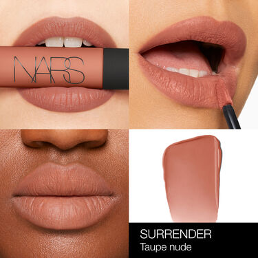 AIR MATTE LIP COLOR, NARS Air Matte Collection
