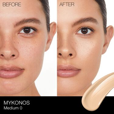 Soin hydratant teint&eacute; Pure Radiant SPF&nbsp;30/PA+++, NARS Tinted Moisturiser