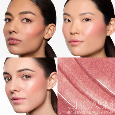 INSATIABLE LIQUID BLUSH, NARS S&eacute;lection Cannes