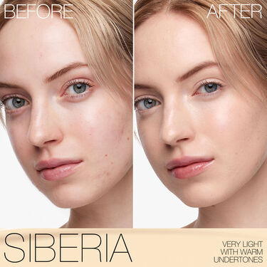 Light Reflecting Advanced Skincare Foundation, NARS Maquillage