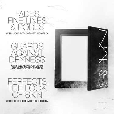 Poudre compacte fixante Light Reflecting, NARS POUDRES