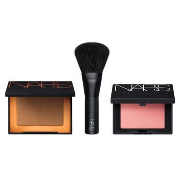 ICONIC GLOW MINI CHEEK SET, NARS Contenant pour &eacute;chantillon