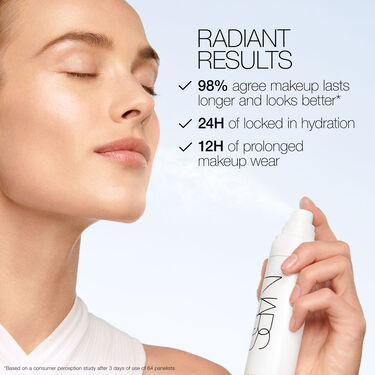 LIGHT REFLECTING&trade; MAKEUP SETTING MIST, NARS Soins visage