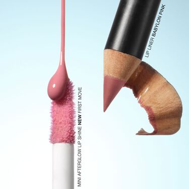 LINE & SHINE LIP DUO, NARS Holiday Collection