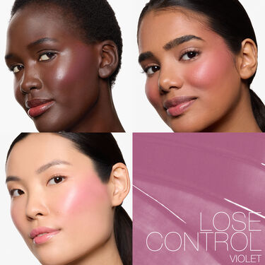 INSATIABLE LIQUID BLUSH, NARS S&eacute;lection Cannes