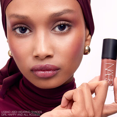 INSATIABLE LIQUID BLUSH, NARS S&eacute;lection Cannes