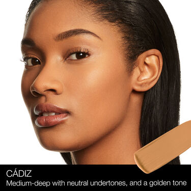 Soft Matte Complete Foundation, NARS FOND DE TEINT