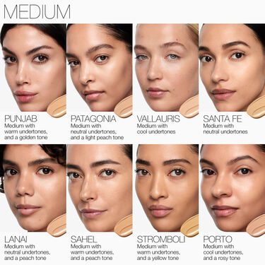 Light Reflecting Advanced Skincare Foundation, NARS Fond de teint