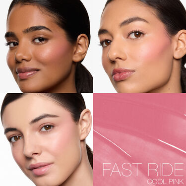 INSATIABLE LIQUID BLUSH, NARS S&eacute;lection Cannes