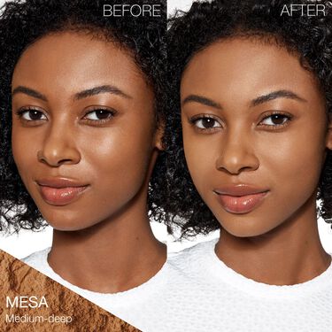 Poudre compacte fixante Light Reflecting, NARS Maquillage