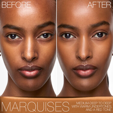 Natural Radiant Longwear Foundation, NARS D&eacute;couvrir