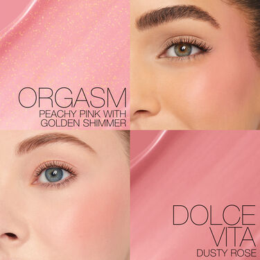 Afterglow Liquid Blush Duo, NARS Blush