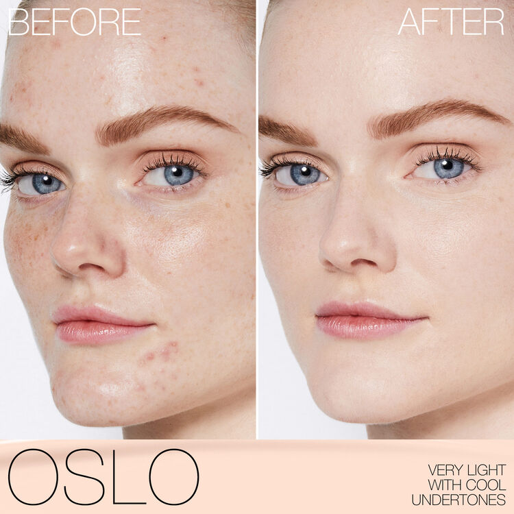Light Reflecting Advanced Skincare Foundation
