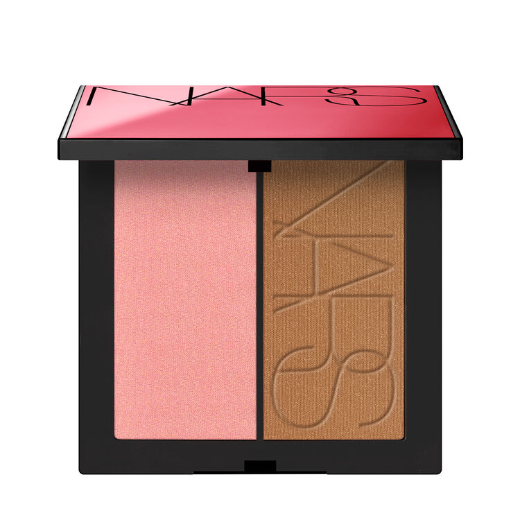 SUMMER UNRATED BLUSH/BRONZER DUO, NARS Joues