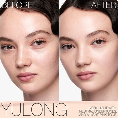 Light Reflecting Advanced Skincare Foundation, NARS FOND DE TEINT