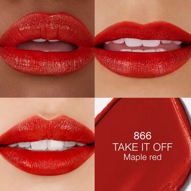 Explicit Lipstick, NARS Derni&egrave;re Chance