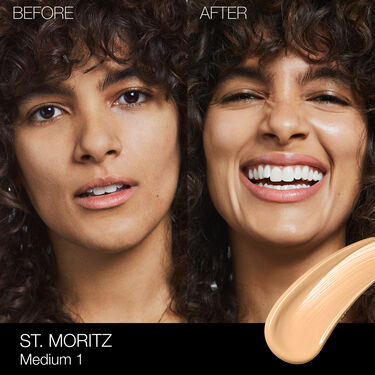 Soin hydratant teint&eacute; Pure Radiant SPF&nbsp;30/PA+++, NARS Tinted Moisturiser