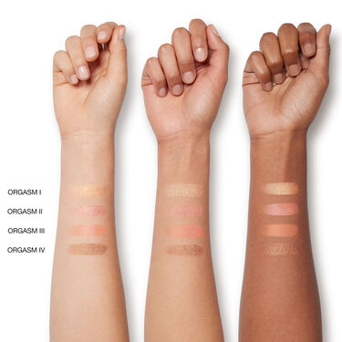 Quad Eyeshadow, NARS Yeux