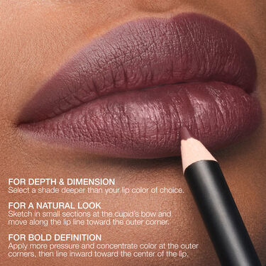 LIP LINER, NARS Crayons &agrave; l&egrave;vres