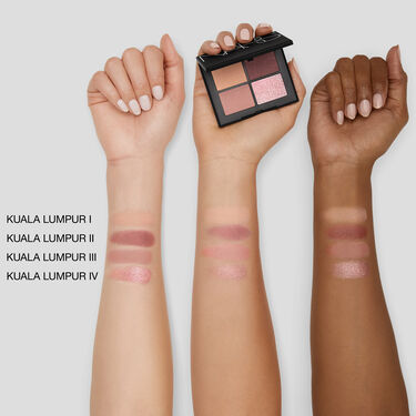 Quad Eyeshadow, NARS Nouveaut&eacute;s