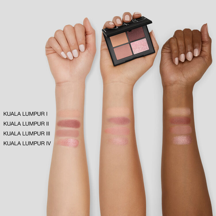 Quad Eyeshadow, NARS Nouveaut&eacute;s