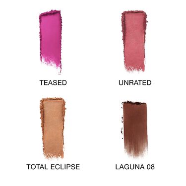 Hot Escape Cheek Palette 4, NARS The Hot Escape Collection