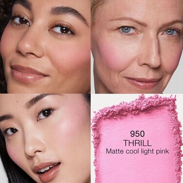 BLUSH, NARS Violeta x Nars