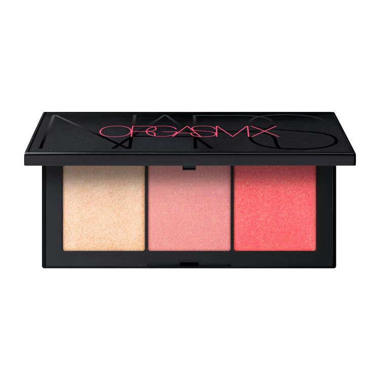 Orgasm X Cheek Palette, NARS Holiday Collection