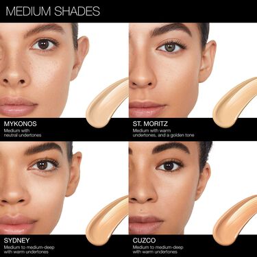 Soin hydratant teint&eacute; Pure Radiant SPF&nbsp;30/PA+++, NARS Tinted Moisturiser