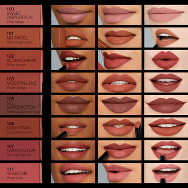 Powermatte Lipstick, NARS Email Offers