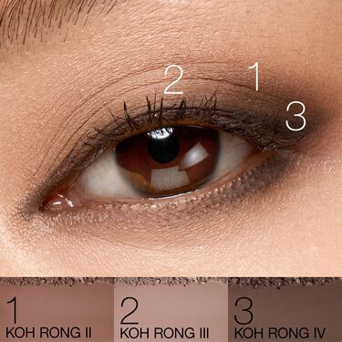 Quad Eyeshadow, NARS Nouveaut&eacute;s