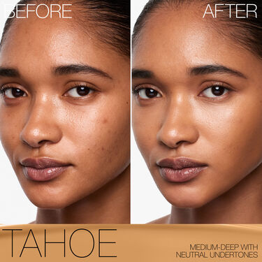 Light Reflecting Advanced Skincare Foundation, NARS Light Reflecting Collection