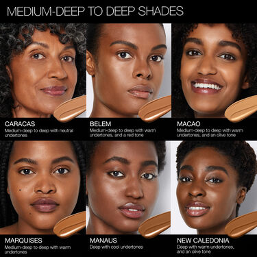 Light Reflecting Advanced Skincare Foundation, NARS Derni&egrave;re Chance