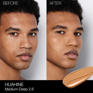 Light Reflecting Advanced Skincare Foundation, NARS Derni&egrave;re Chance