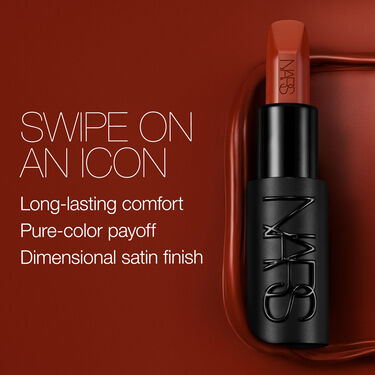 EXPLICIT LIPSTICK - RECHARGE, NARS Rouge &agrave; l&egrave;vres