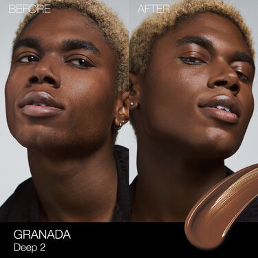 Soin hydratant teint&eacute; Pure Radiant SPF&nbsp;30/PA+++, NARS Tinted Moisturiser