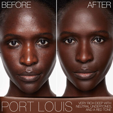 Natural Radiant Longwear Foundation, NARS FOND DE TEINT