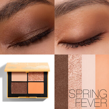 QUAD EYESHADOW, NARS Ombre &agrave; paupi&egrave;res