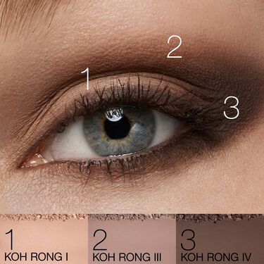 Quad Eyeshadow, NARS Nouveaut&eacute;s