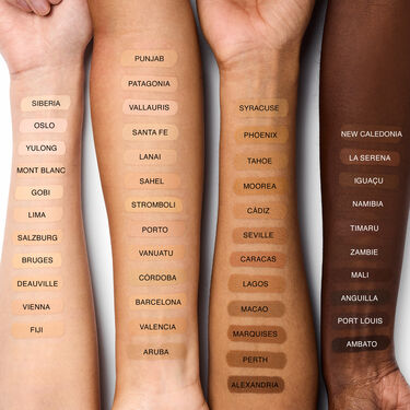 Natural Radiant Longwear Foundation, NARS FOND DE TEINT