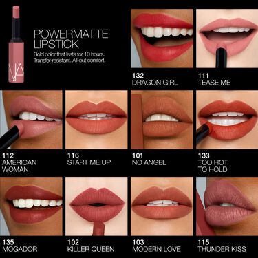 Powermatte Lipstick, NARS Single's Day 11&euro; Offer